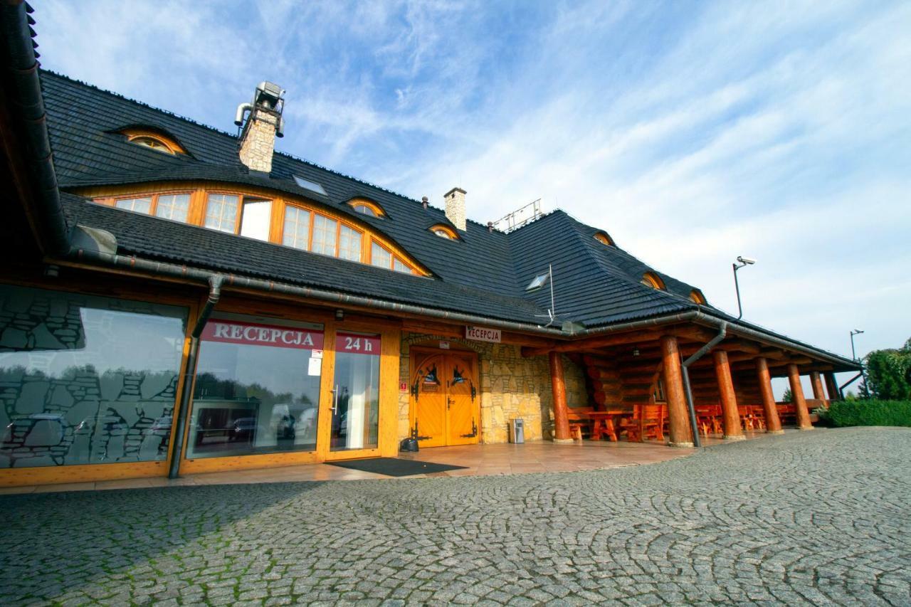 Hotel Stary Mlyn Kozieglowy  Bagian luar foto