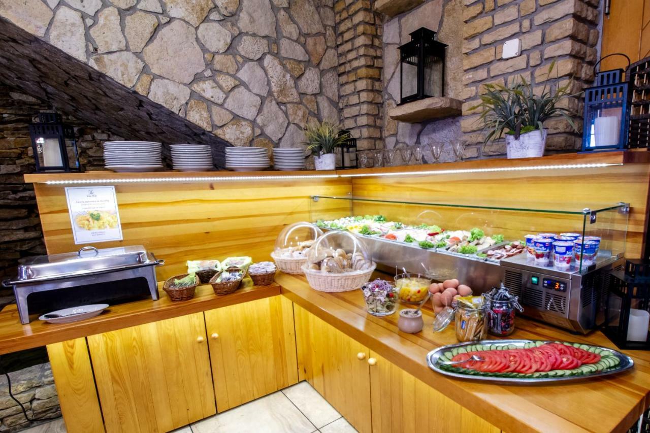 Hotel Stary Mlyn Kozieglowy  Bagian luar foto