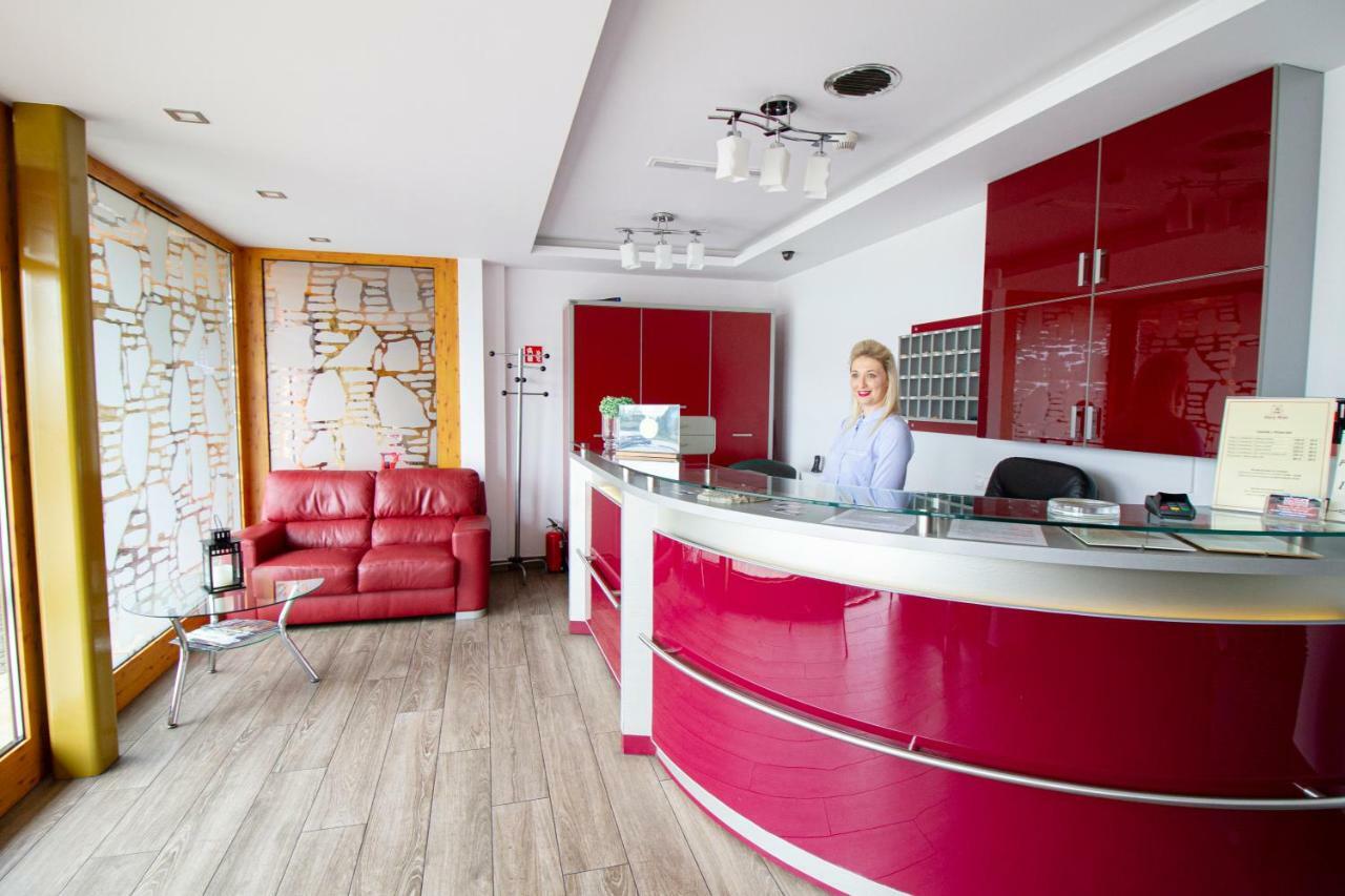 Hotel Stary Mlyn Kozieglowy  Bagian luar foto