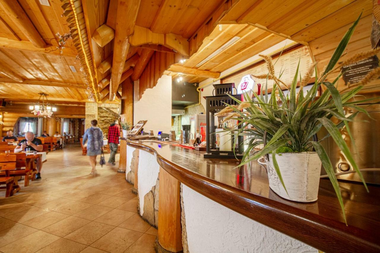 Hotel Stary Mlyn Kozieglowy  Bagian luar foto