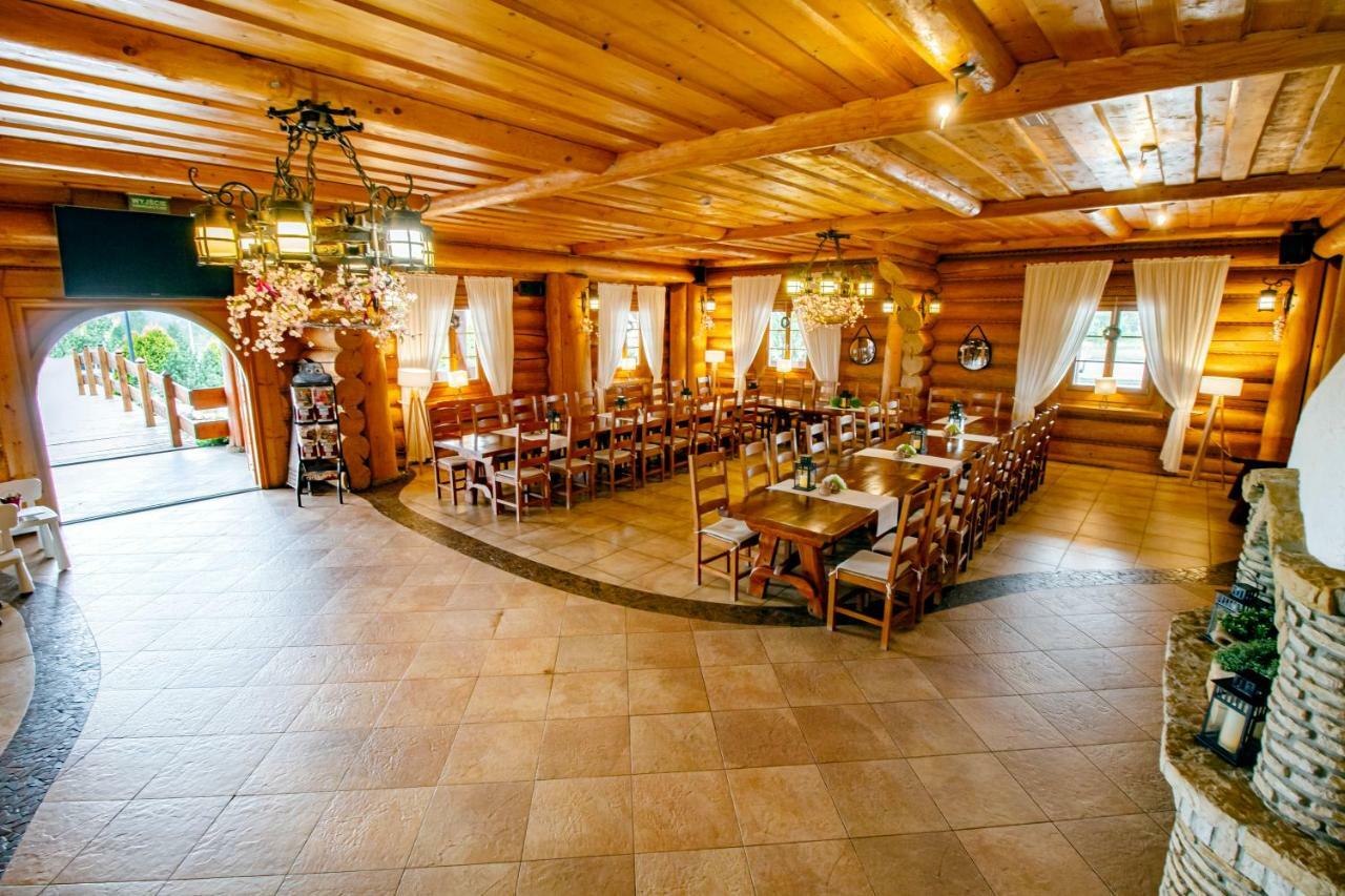 Hotel Stary Mlyn Kozieglowy  Bagian luar foto
