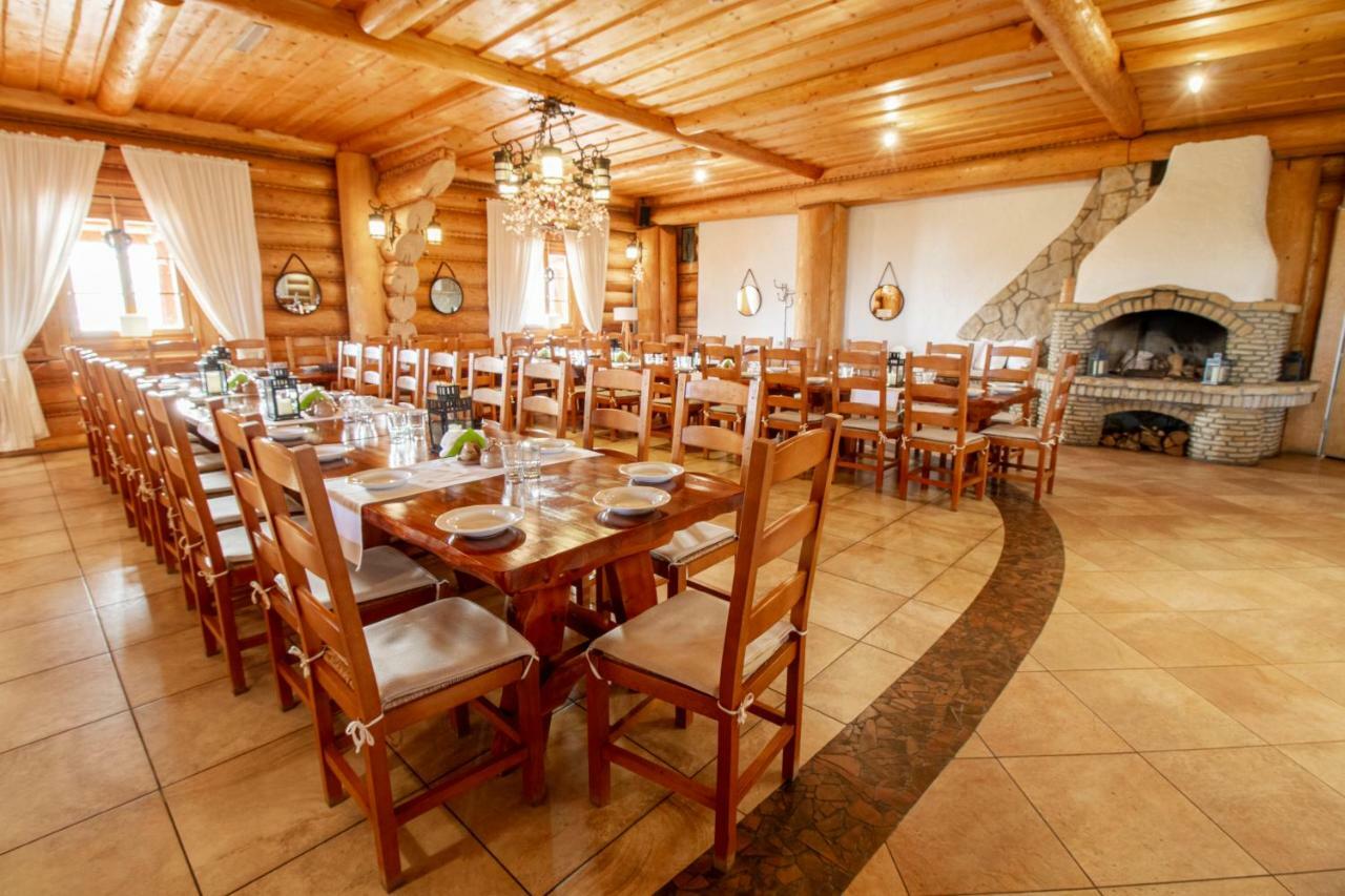 Hotel Stary Mlyn Kozieglowy  Bagian luar foto