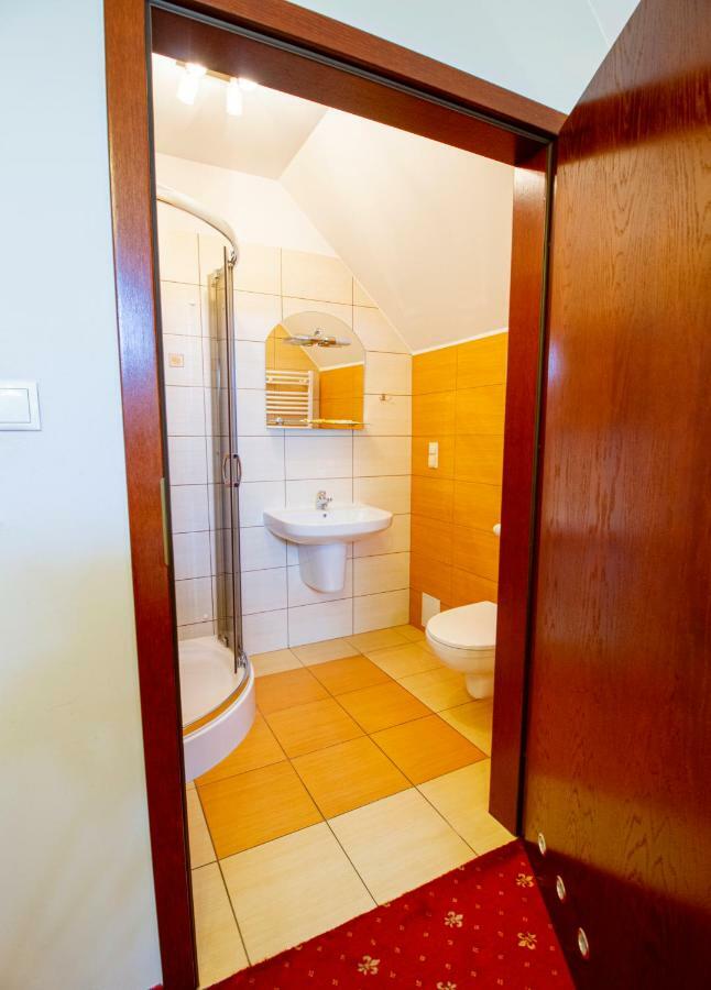 Hotel Stary Mlyn Kozieglowy  Bagian luar foto