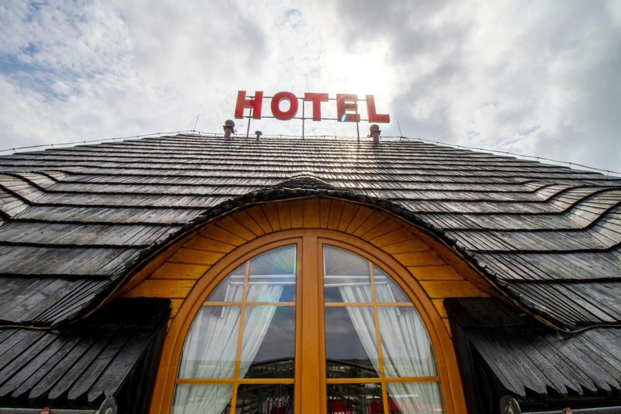 Hotel Stary Mlyn Kozieglowy  Bagian luar foto