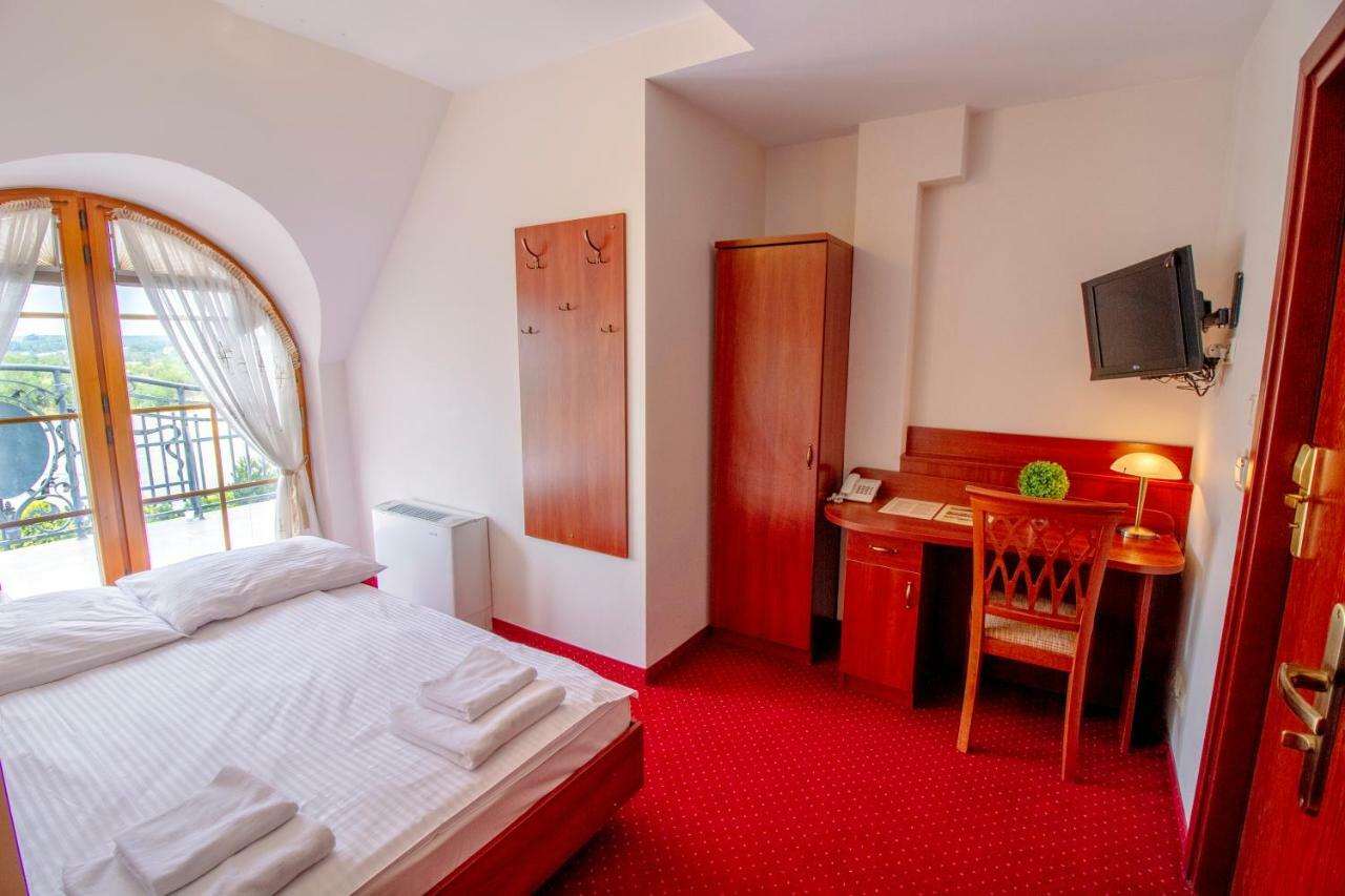 Hotel Stary Mlyn Kozieglowy  Bagian luar foto